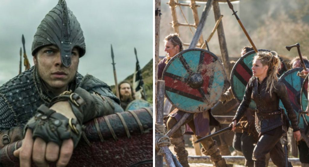 Cuantas Temporadas Tiene Vikingos En Netflix