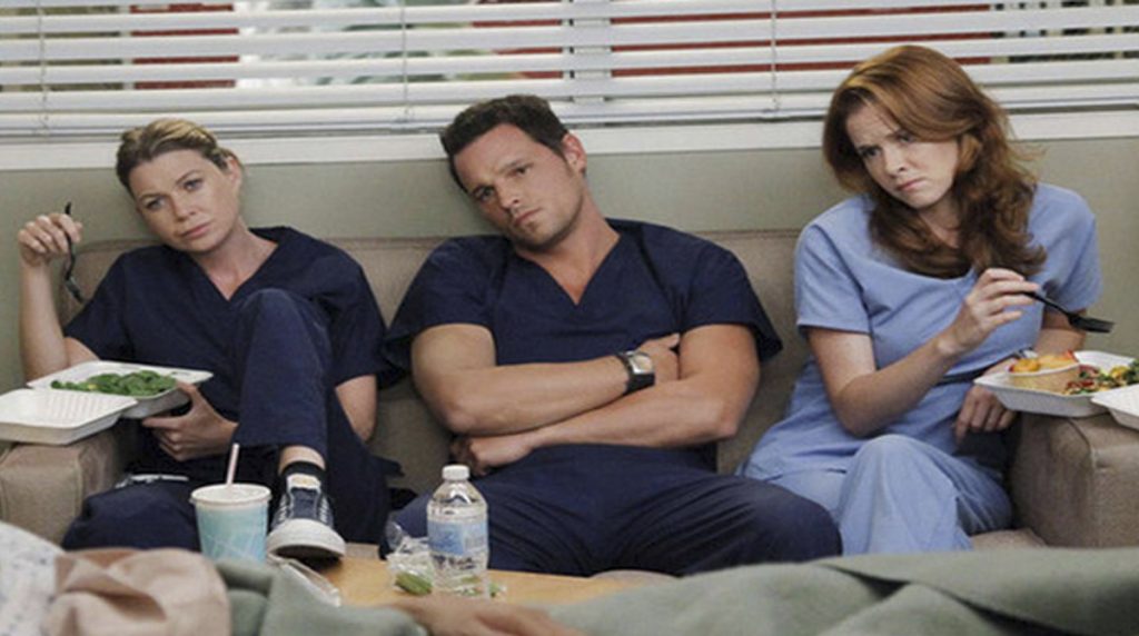 Cuantos Capitulos Tiene La Primera Temporada De Anatomia De Grey