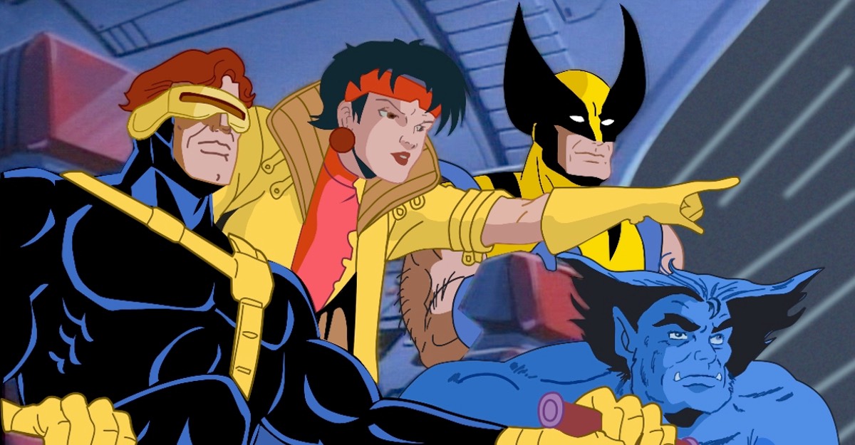 Los creadores de la aclamada serie animada de X-men de los ’90 quieren traerla de vuelta en Disney+