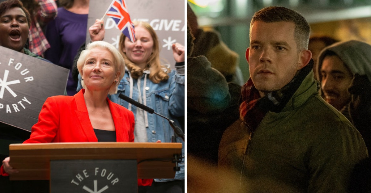 Years and Years: Nueva serie de HBO retrata el desastroso ...