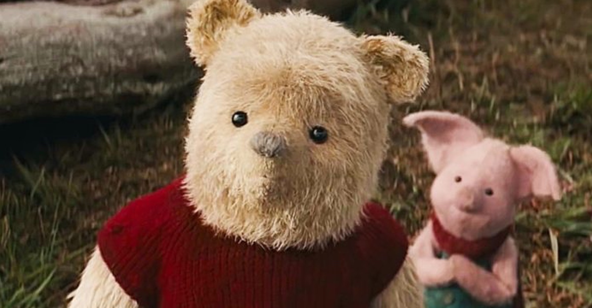 Winnie Pooh Film 2019 Winnie Pooh Film 2019