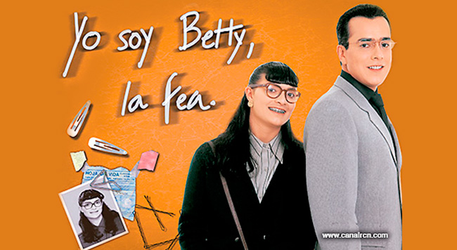 «Yo soy Betty, la fea» estará en Netflix a partir de octubre. La telenovela regresa 20 años después