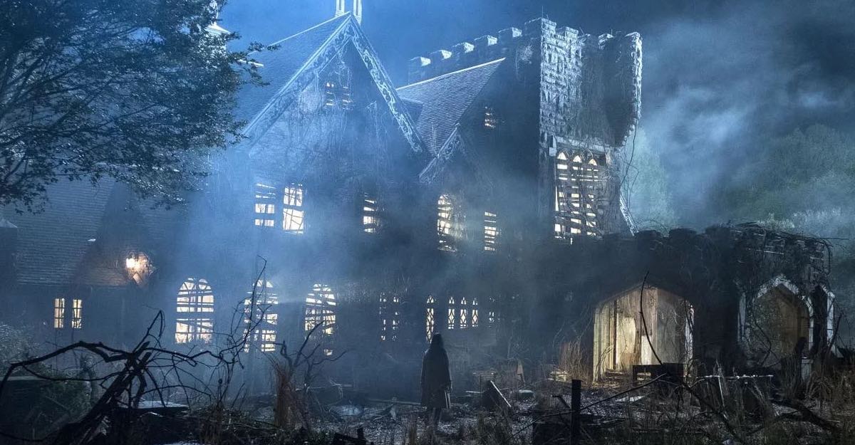 The Haunting Of Hill House Streaming Ita