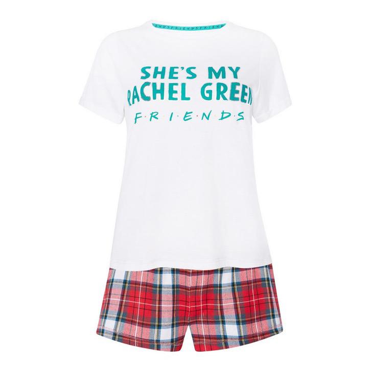 Venden pijamas de Monica y Rachel de “Friends” para usarlos con tu mejor  amiga. Juntas por siempre | Upsocl