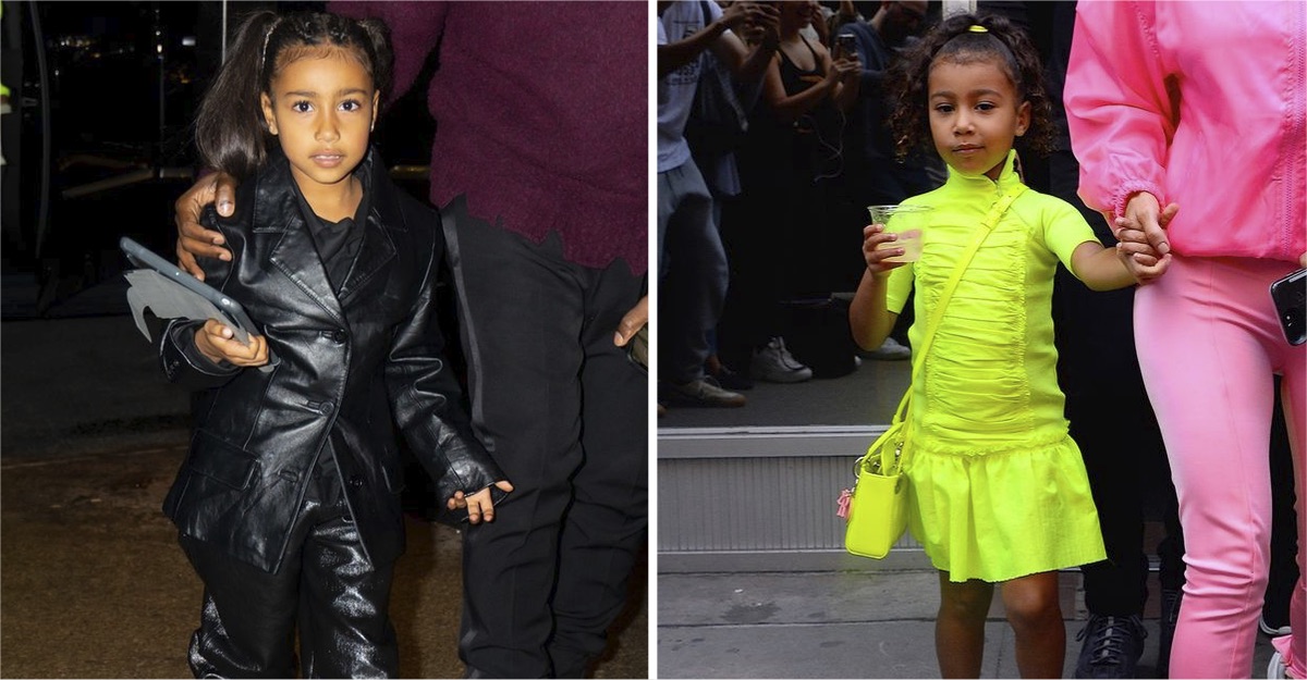 14 veces que North West demostró que es toda una Kardashian. Se viste mejor que todas nosotras