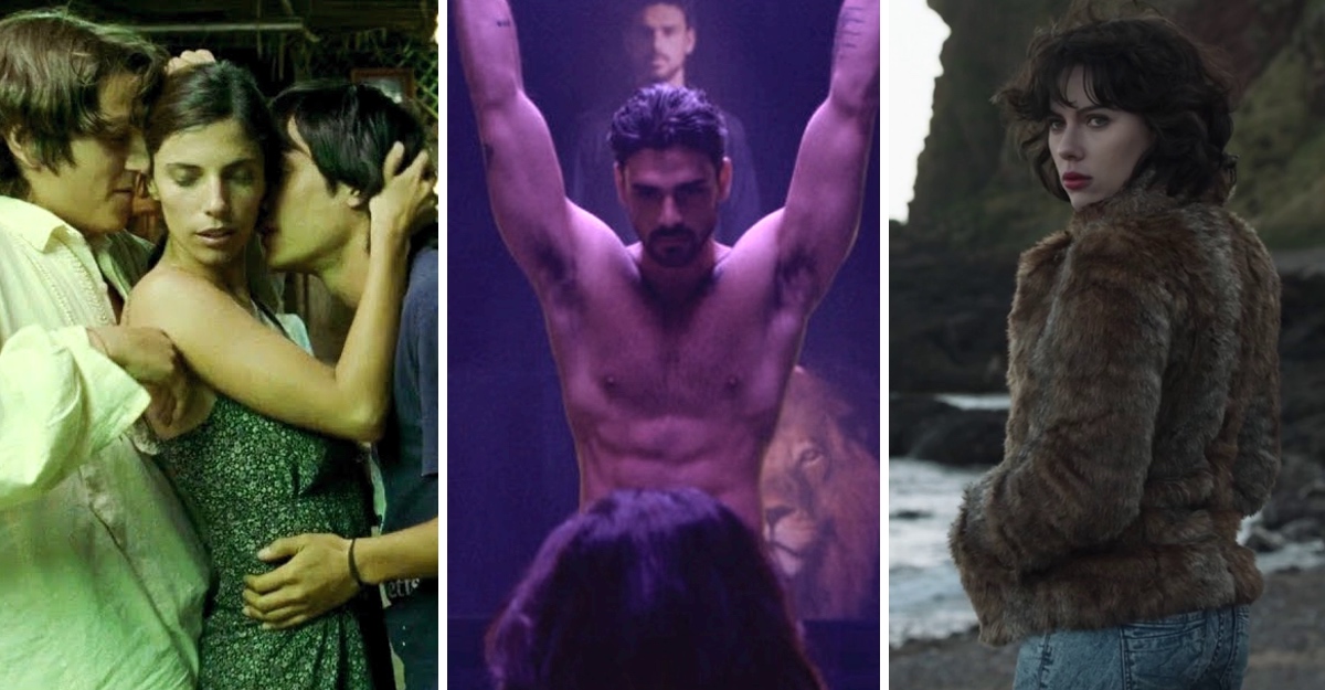 Tensión Sexualidad No Resuelta Pelicula Completa Te dejamos 8 películas de Netflix tan sensuales como “365 DNI”. La piel