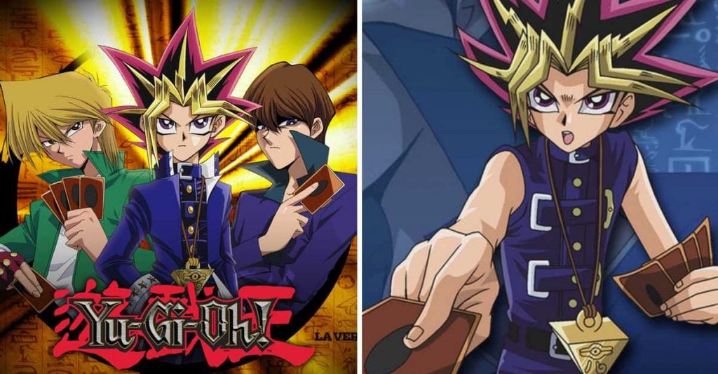 Yu Gi Oh Saison 1 Netflix