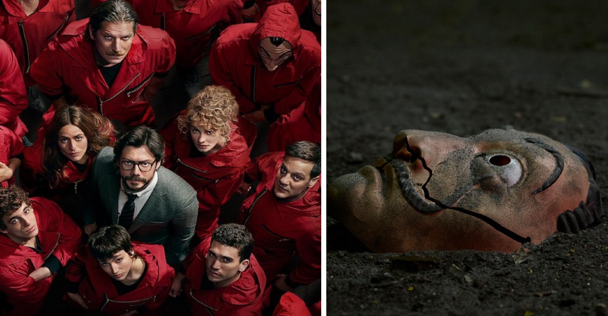 Descargar Torrent La Casa De Papel Temporada 5
