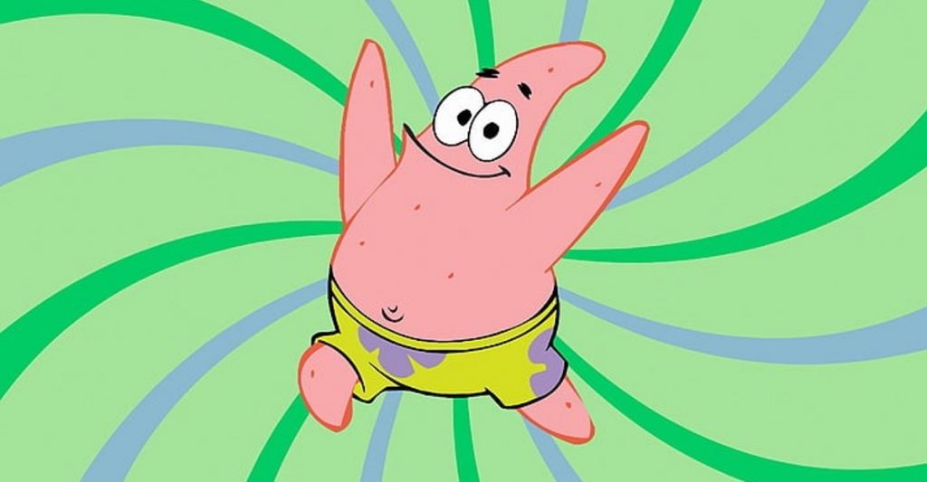 Bob Esponja Y Patricio Mejores Amigos