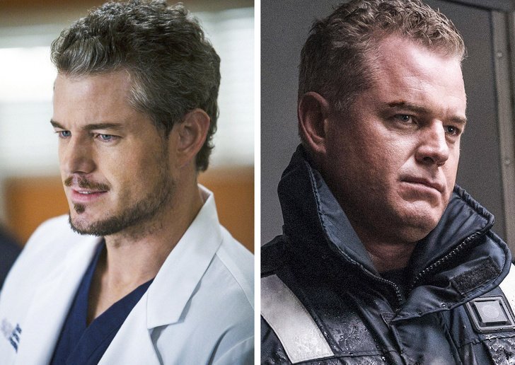 Que Pasa Con Mark Sloan En Grey's Anatomy