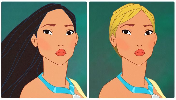 Pocahontas