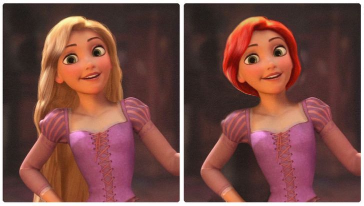 Rapunzel