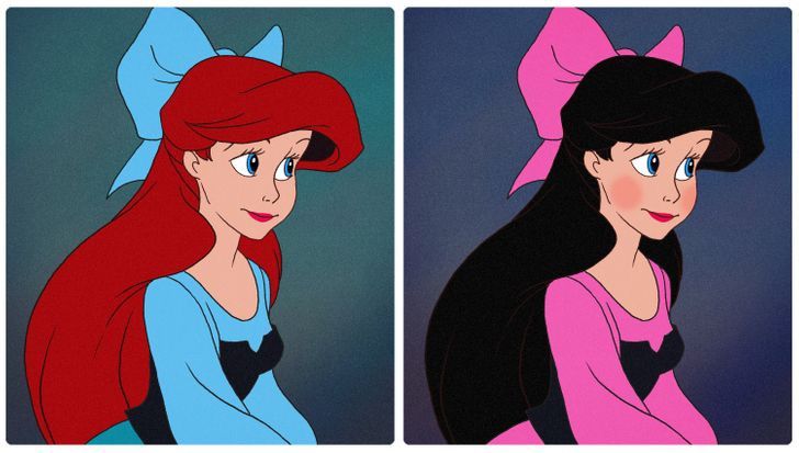 Ariel-Disney