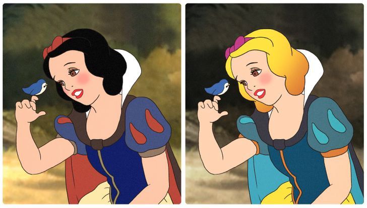 Blancanieves