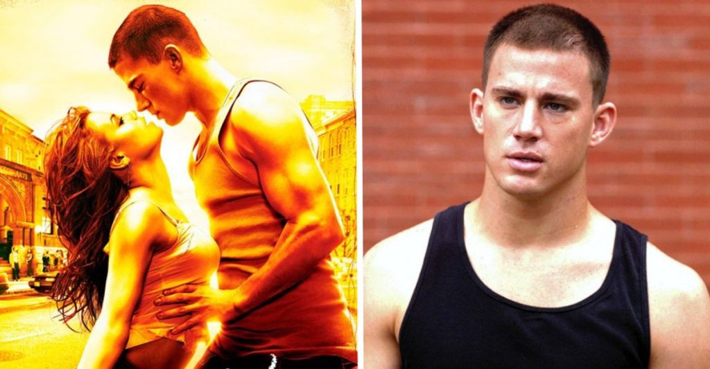 Step Up Llega A Netflix Y Se Convierte En Tendencia Este Clasico De Channing Tatum No Falla Upsocl