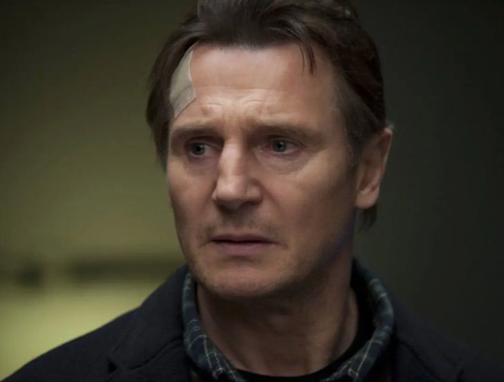 Ultima Pelicula De Liam Neeson 2021