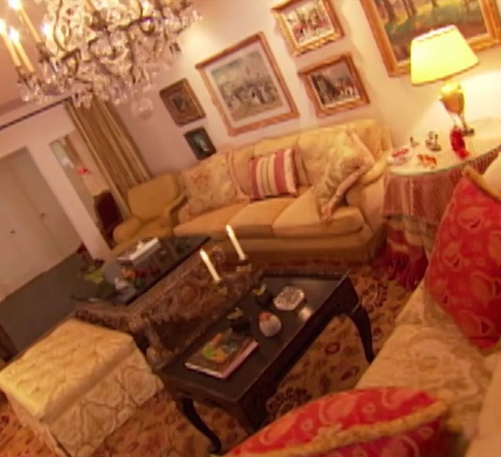 La casa que Kim Kardashian tenía en 2007 era muy diferente a la de