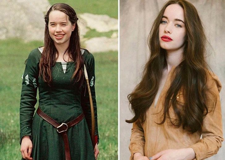 Susan De Las Cronicas De Narnia