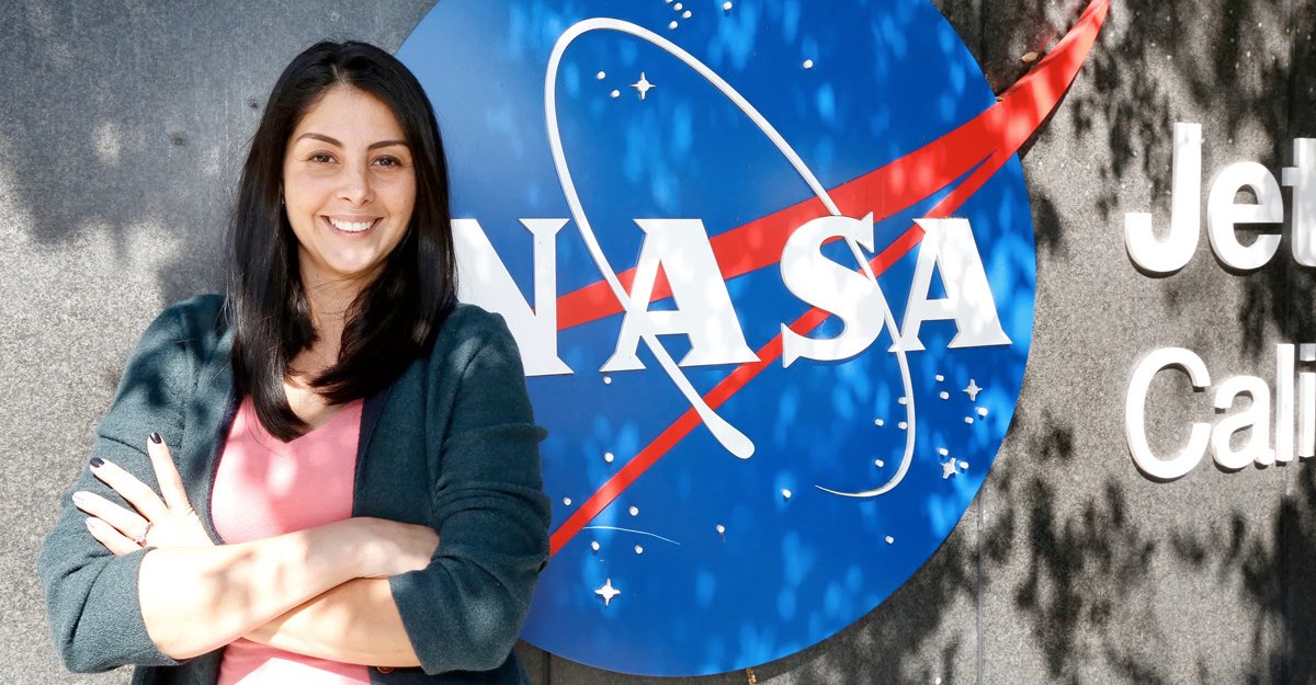 Colombiana pasó de limpiar casas a liderar la misión de la NASA a Marte. Podría cambiar la historia