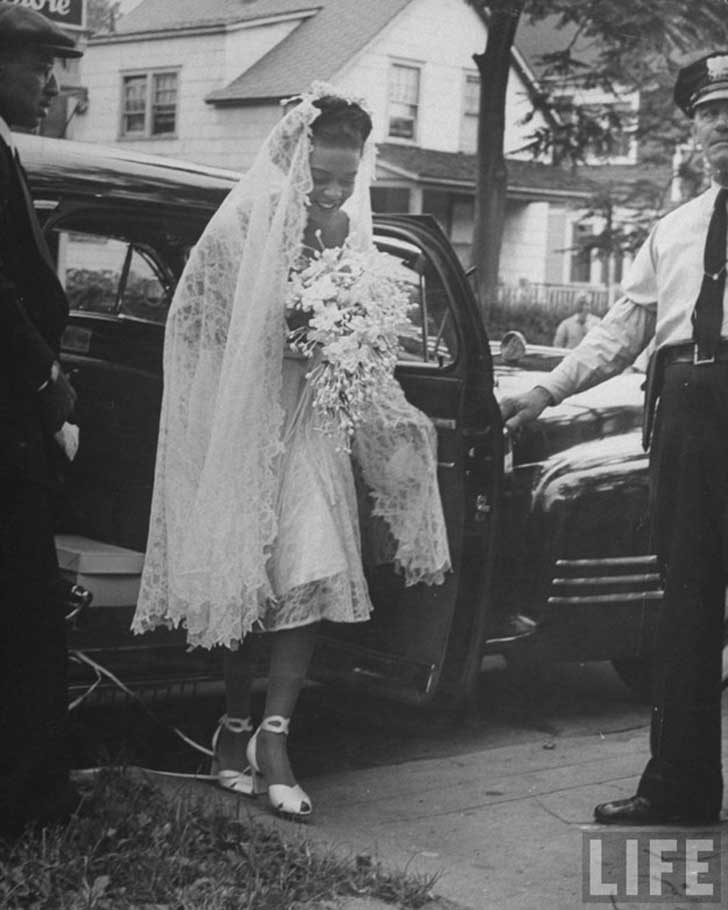 15 vestidos de novia antiguos que te encantarán | upsocl