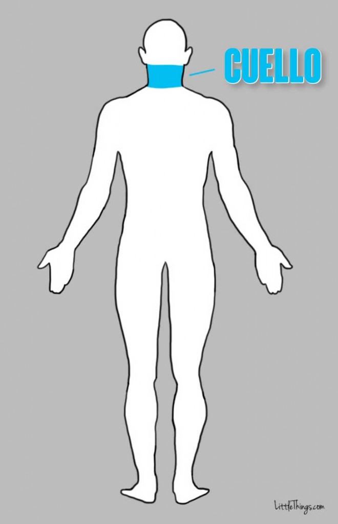 cuello