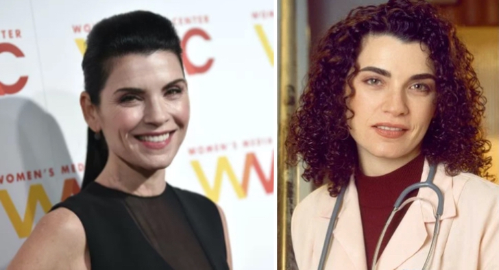 actors de er emergencias antes y despues de adelgazar